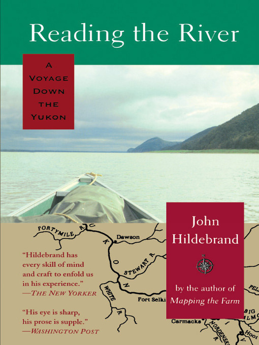 Title details for Reading the River by John Hildebrand - Available